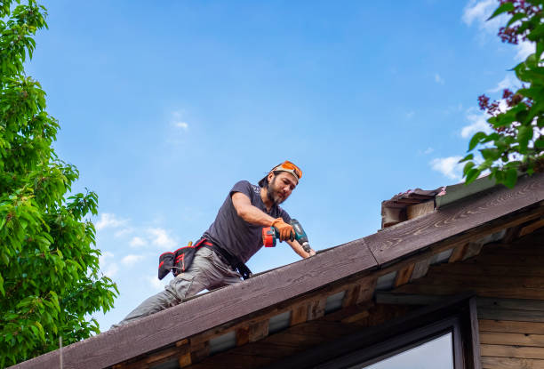 Best Flat Roofing  in Ara, AL